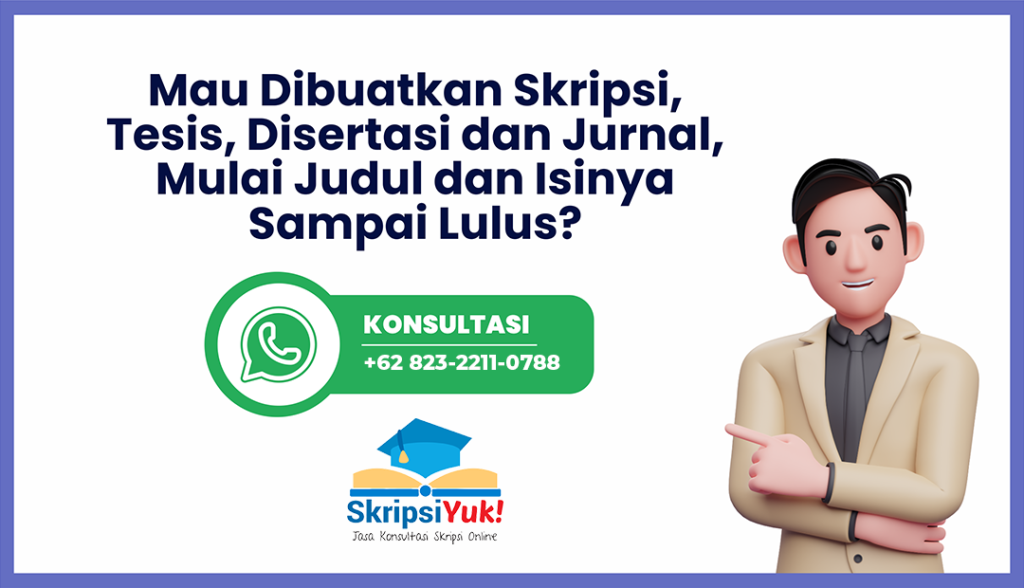 jasa konsultasi skripsi