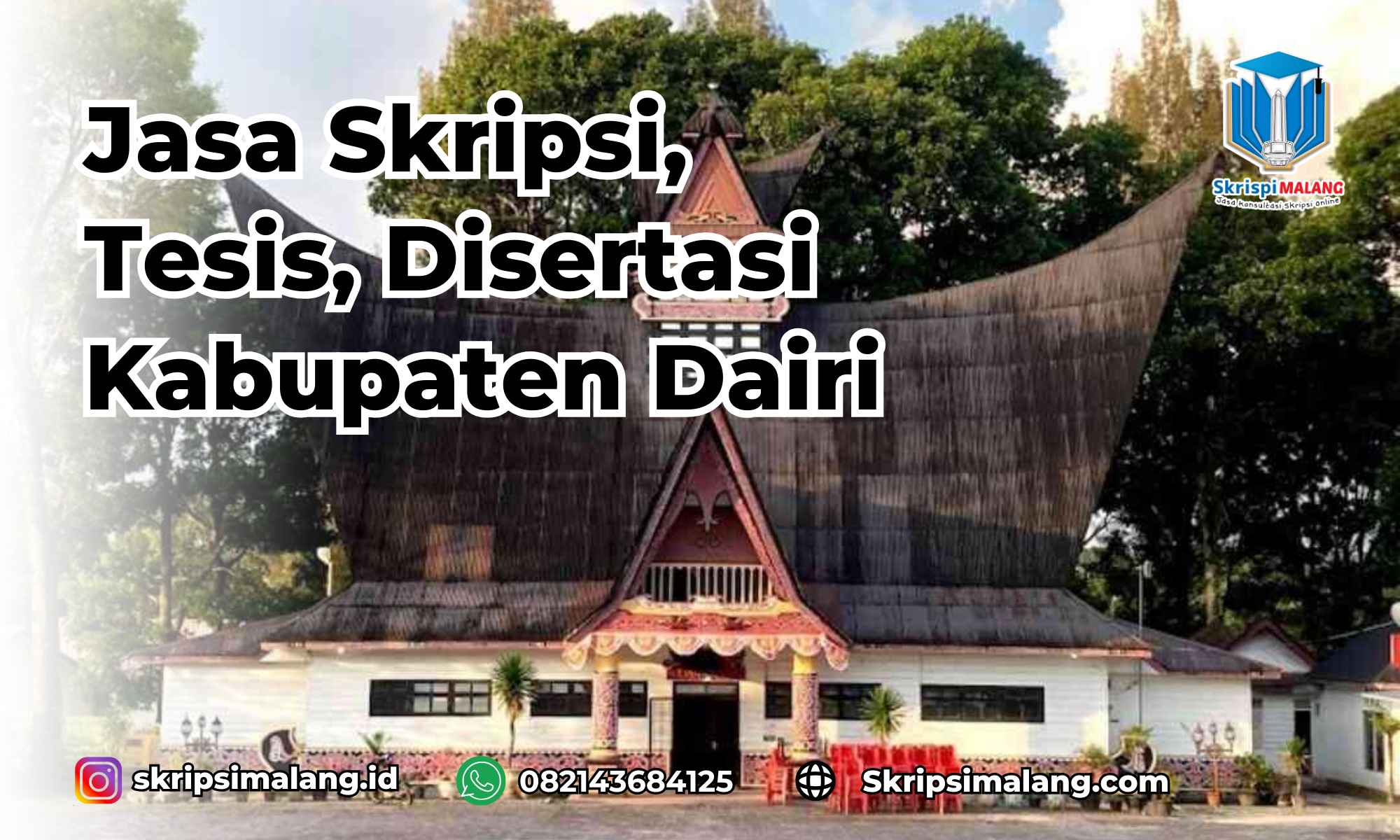 Jasa Disertasi