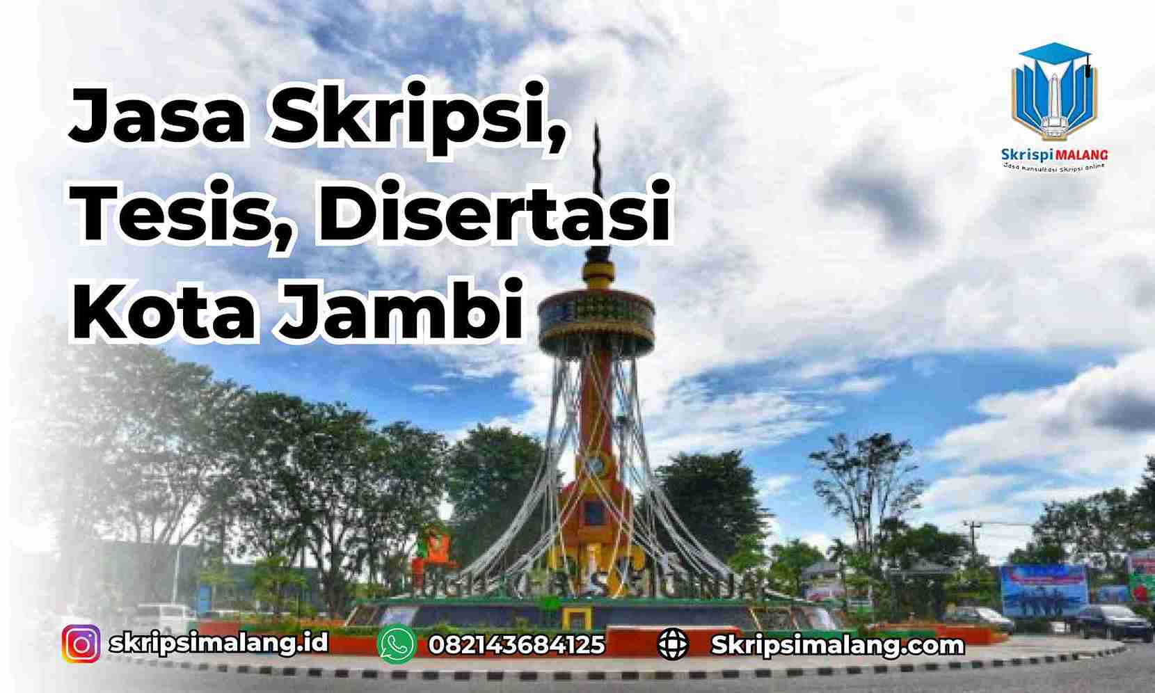 Jasa Skripsi