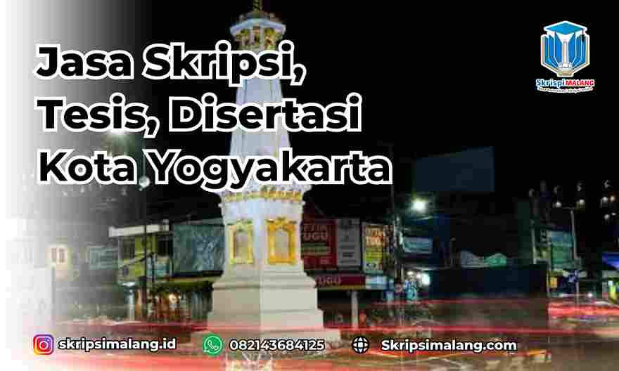 Jasa Skripsi