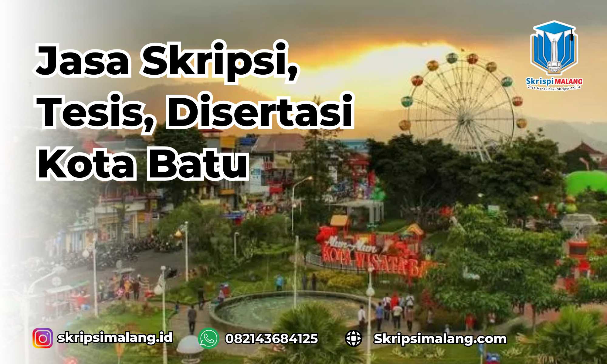 Jasa Skripsi