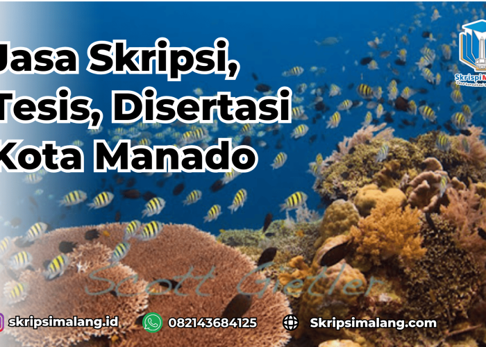 Jasa Tesis Kota Manado