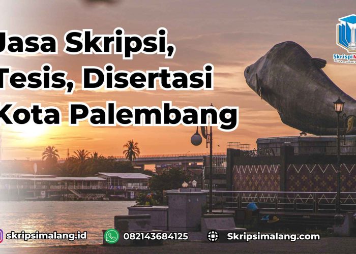 Jasa Tesis Kota Palembang