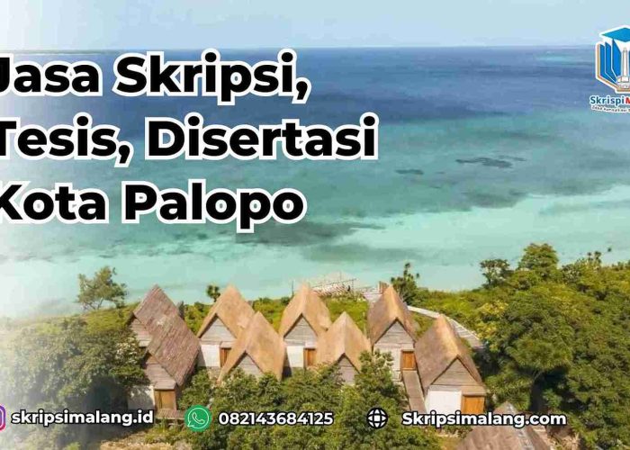 Jasa Tesis Kota Palopo 
