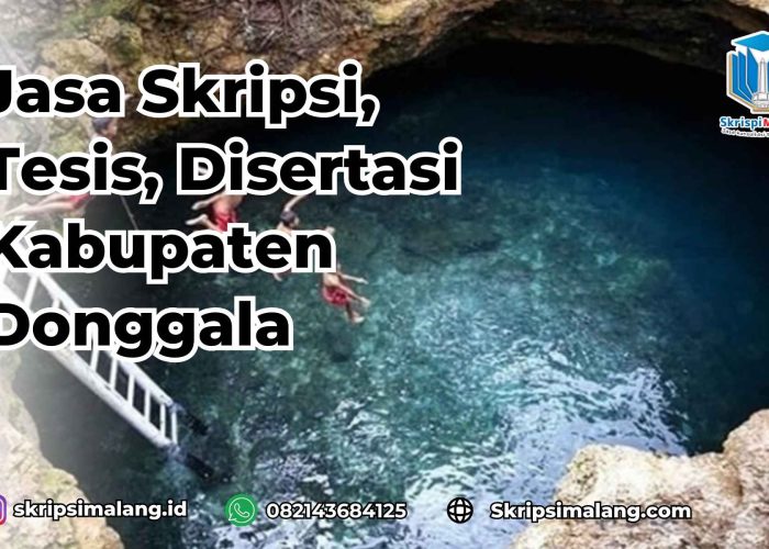 Jasa Disertasi Kabupaten Donggala