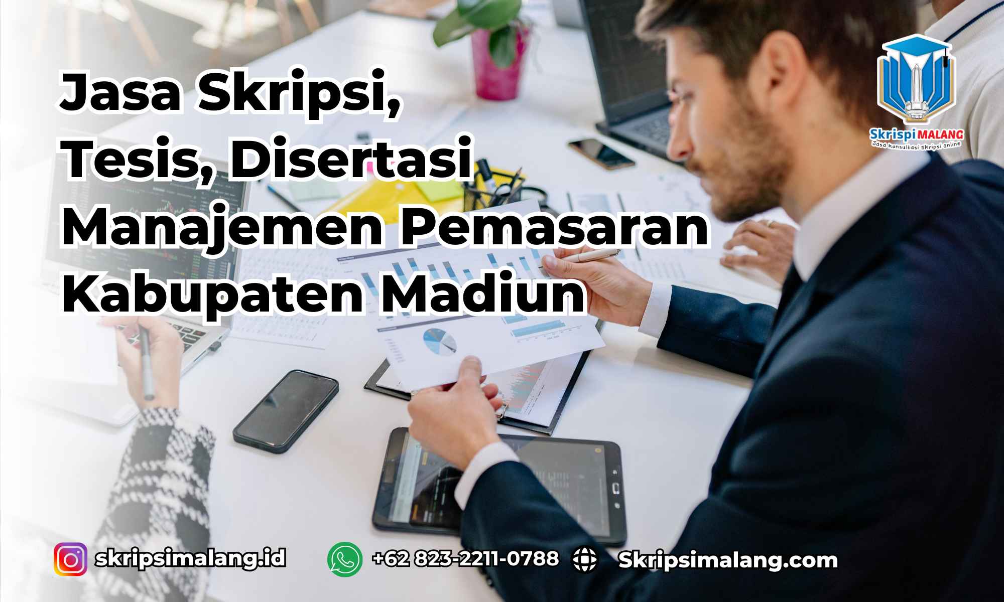 Jasa Tesis