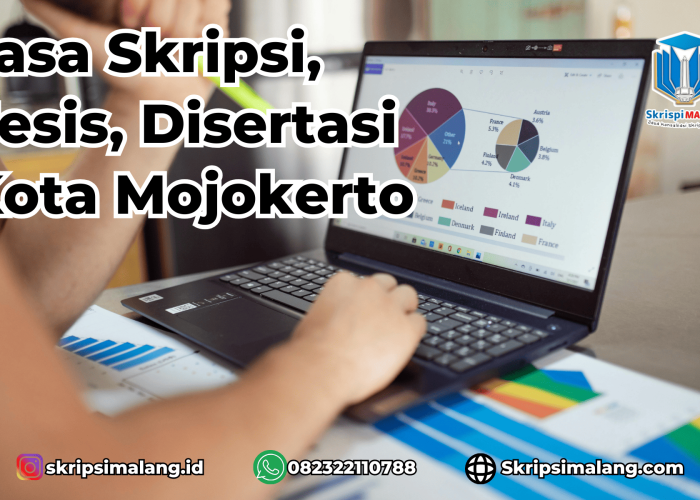 Jasa Skripsi Manajemen Pemasaran Kota Mojokerto