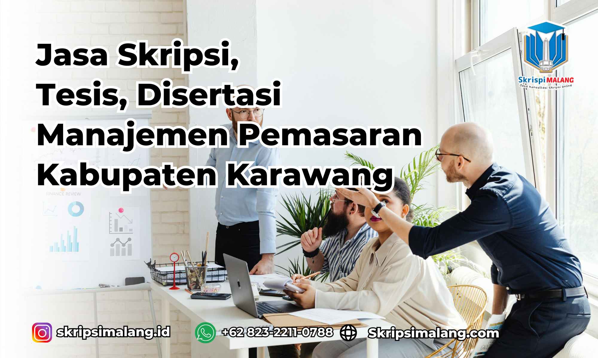 Jasa Tesis