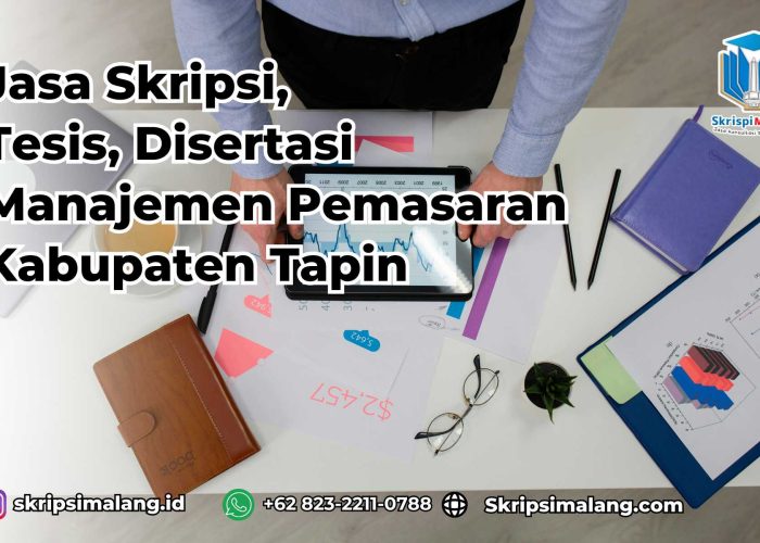 Jasa Tesis Manajemen Pemasaran Kabupaten Tapin