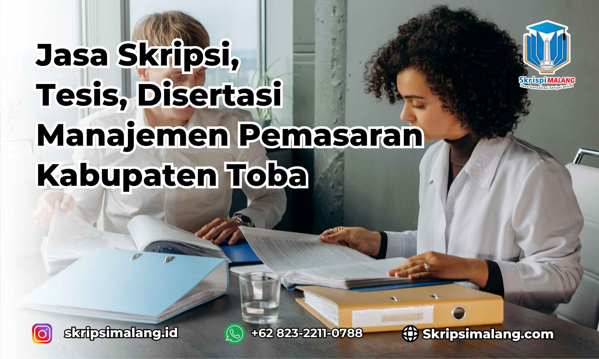 Jasa Disertasi