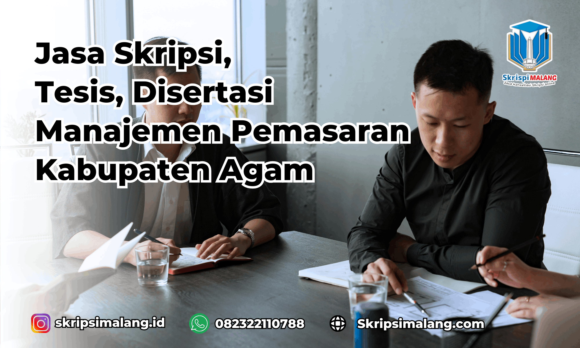 Jasa Tesis
