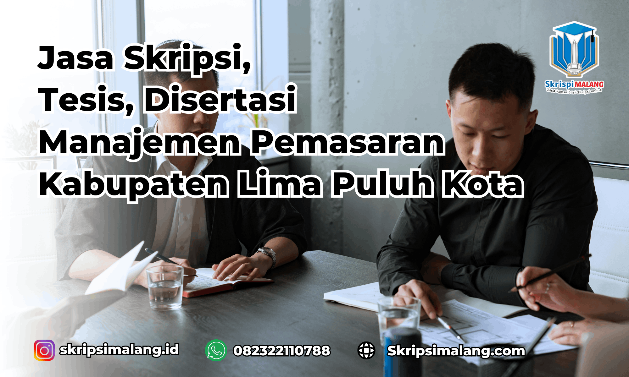 Jasa Tesis