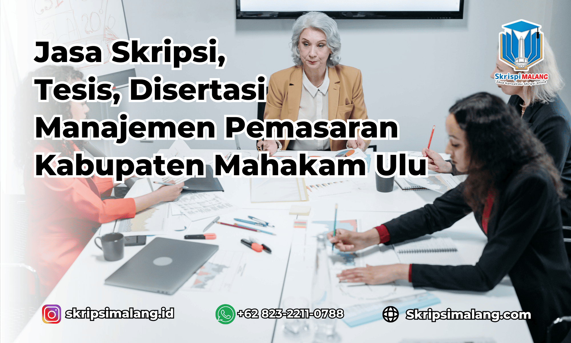 Jasa Tesis