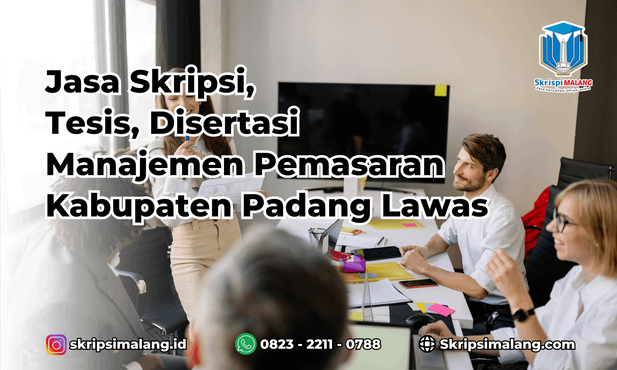 Jasa Tesis