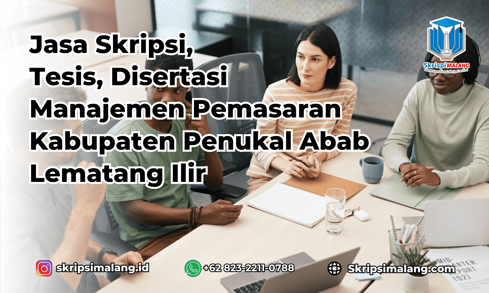 Jasa Tesis