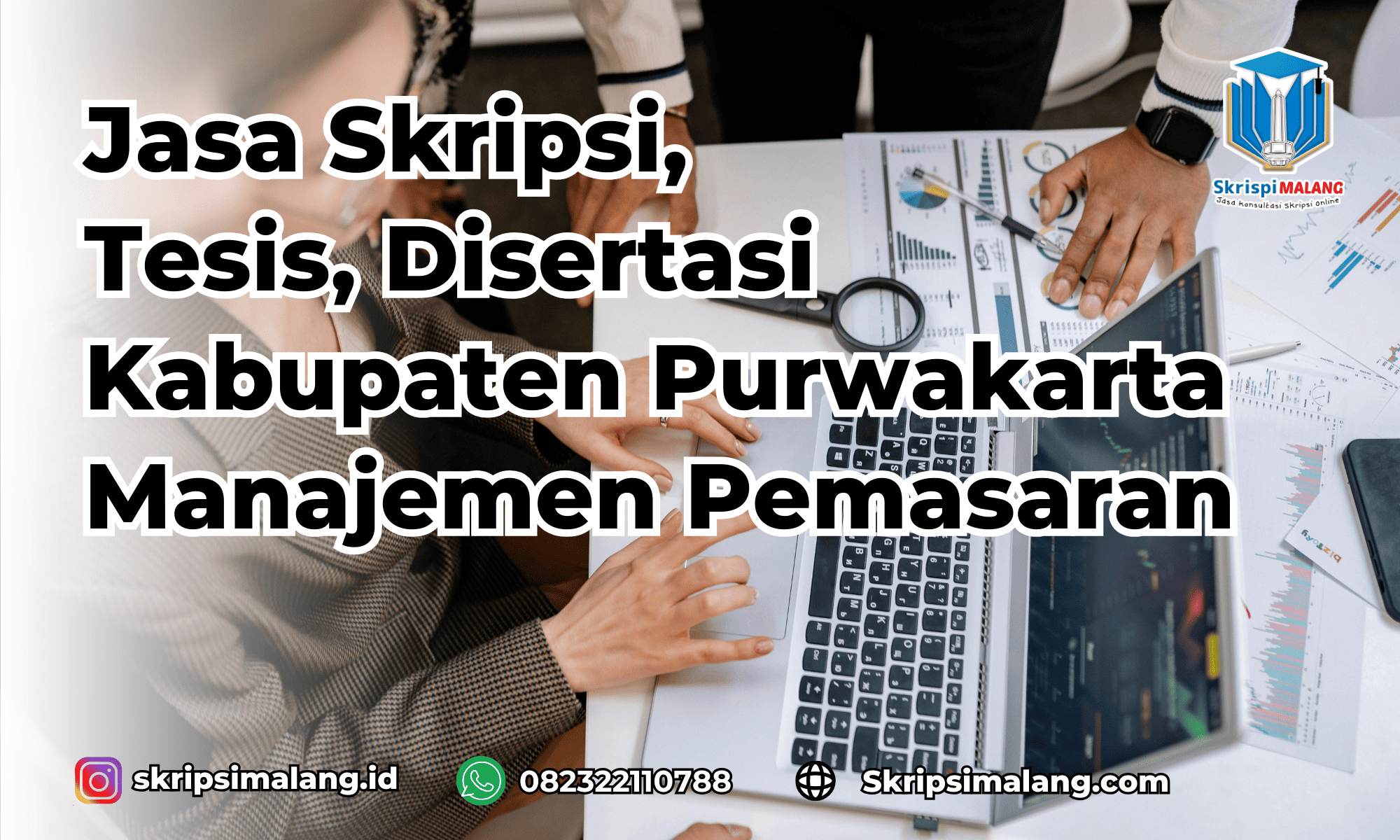 Jasa Disertasi