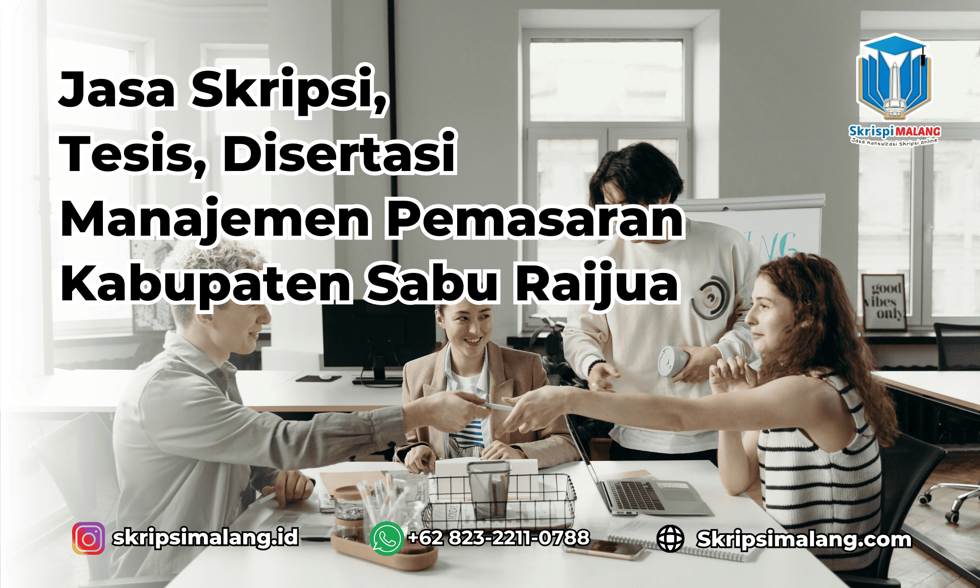 Jasa Tesis