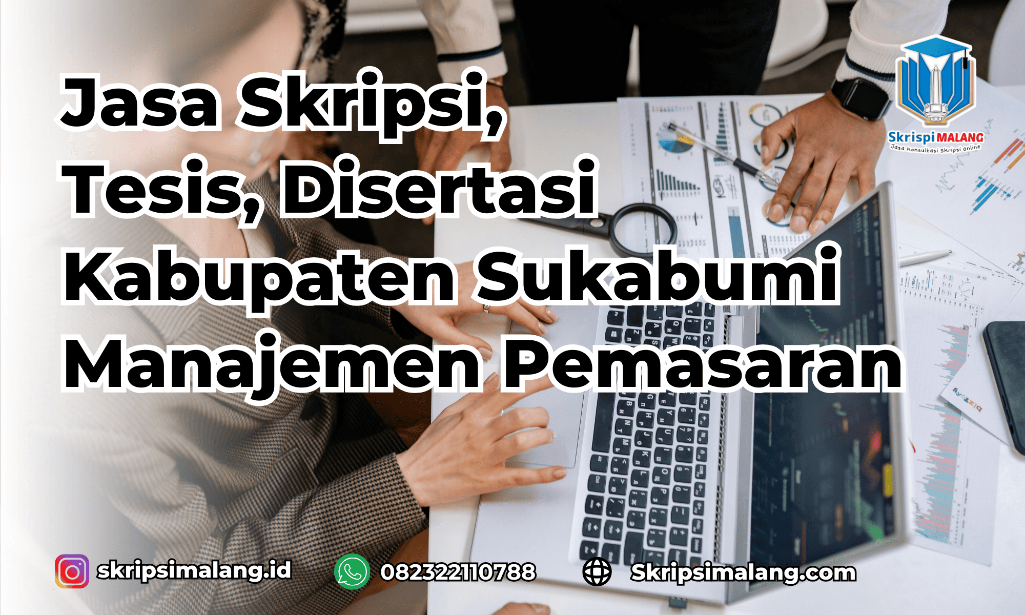 Jasa Disertasi