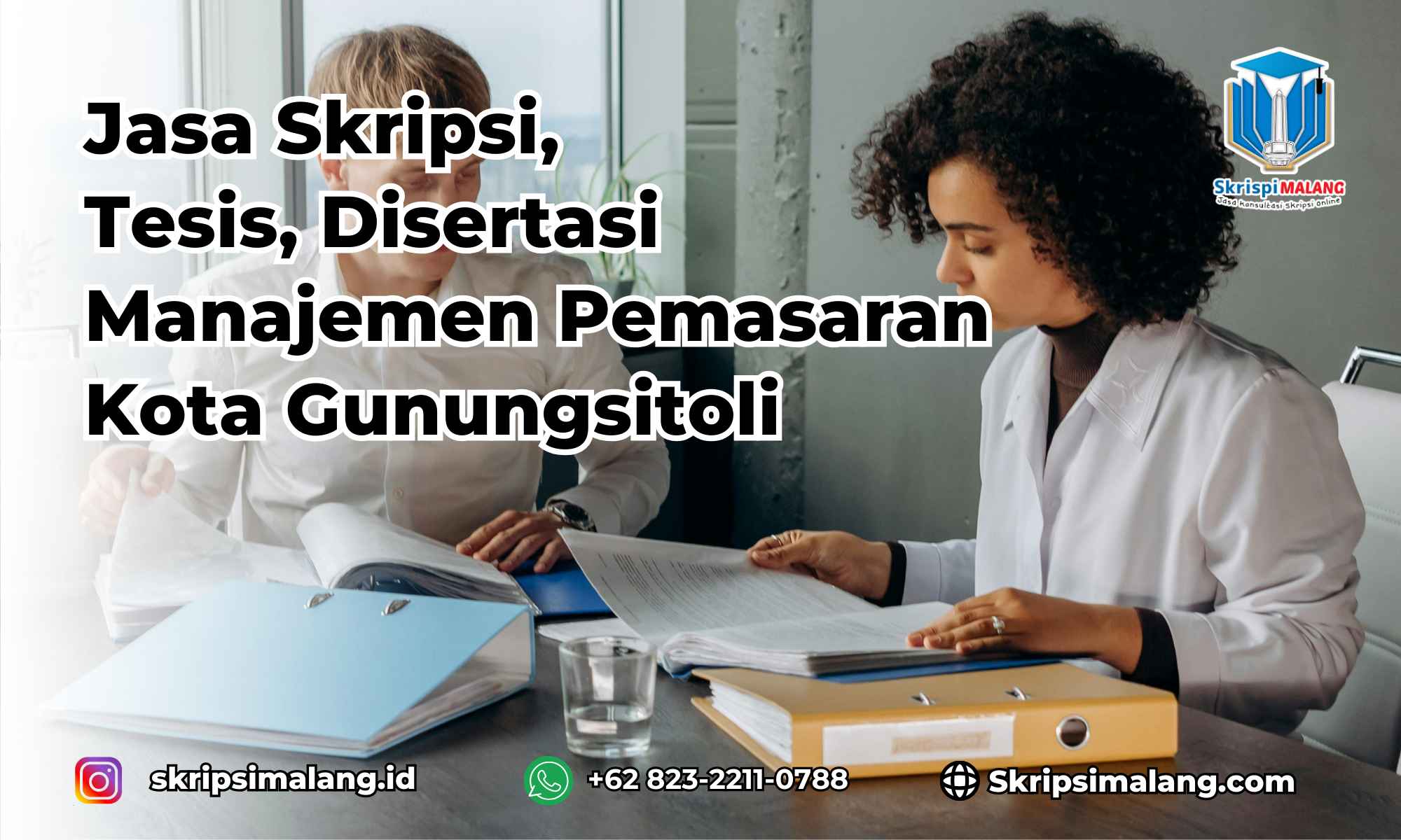 Jasa Skripsi