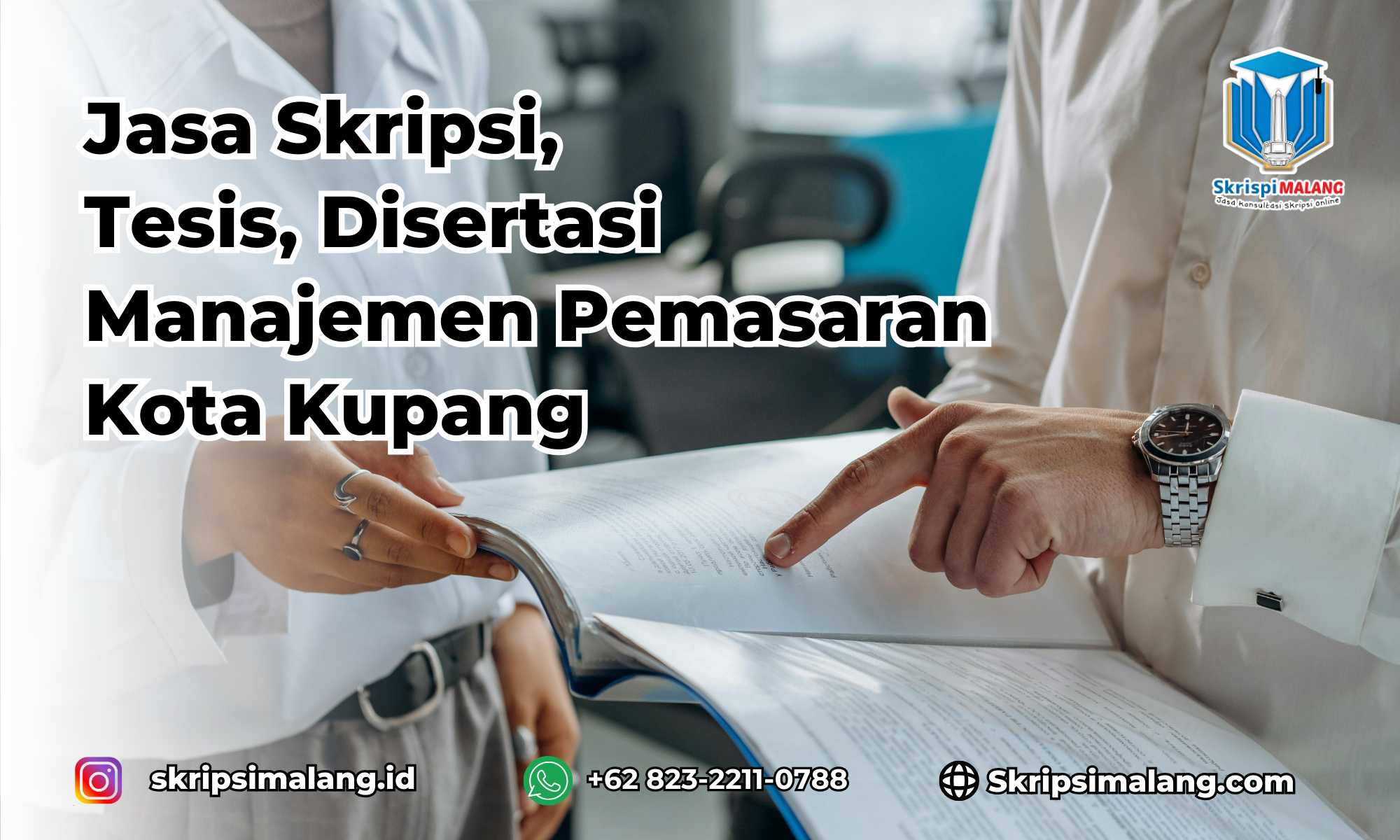 Jasa Disertasi