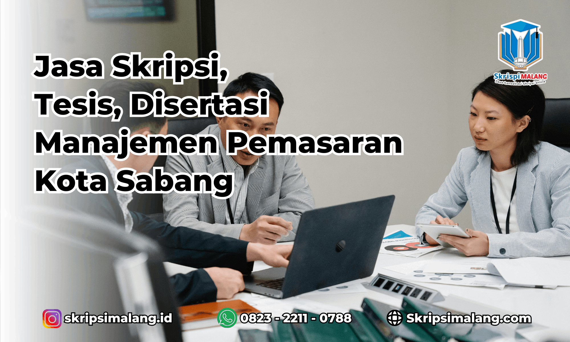 Jasa Tesis