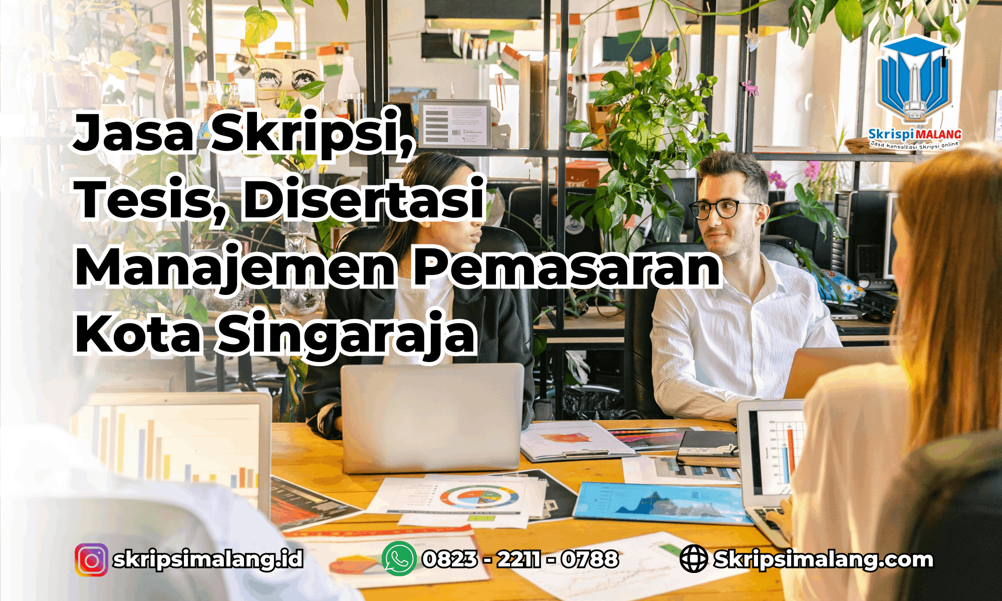 Jasa Skripsi