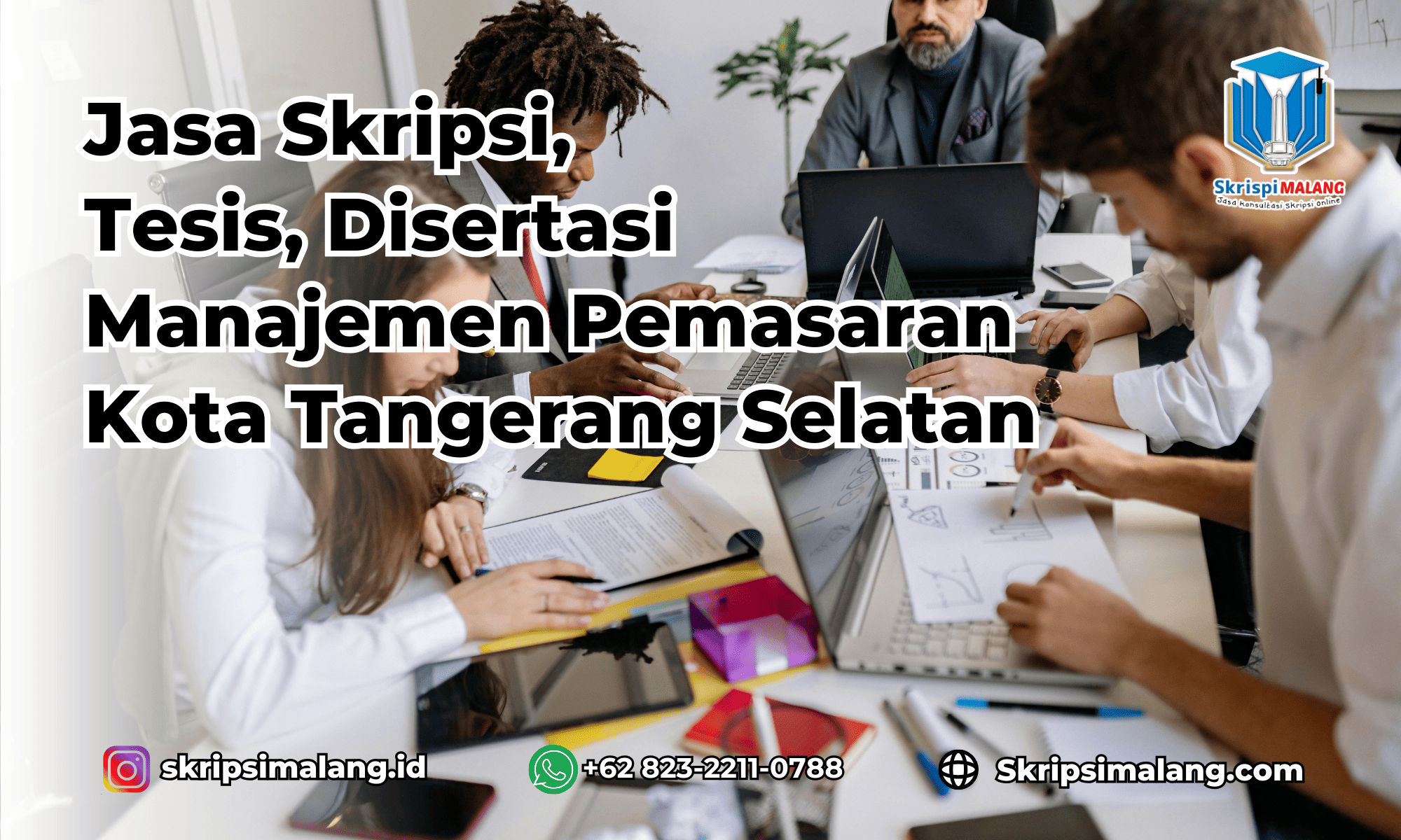 Jasa Tesis