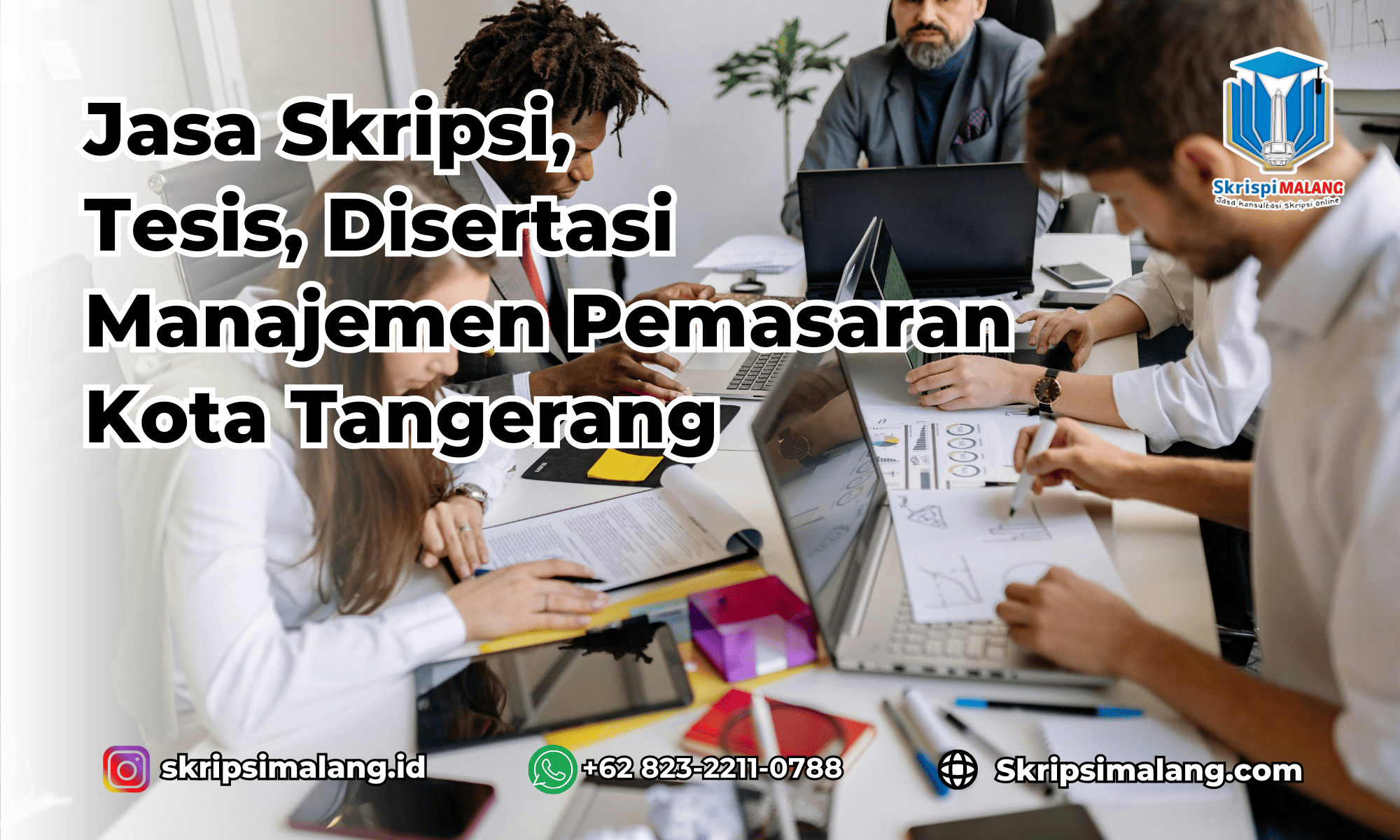Jasa Tesis