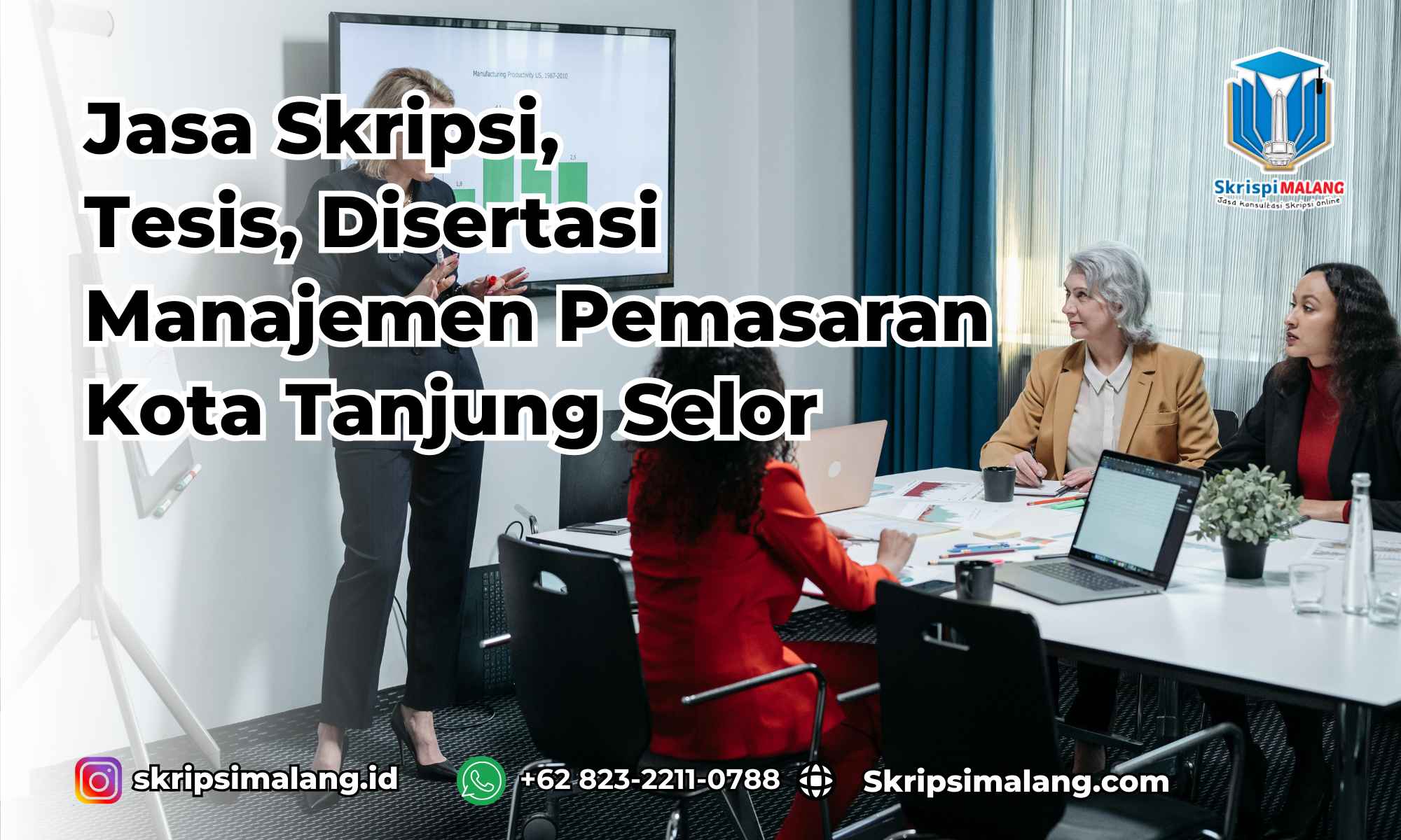 Jasa Tesis
