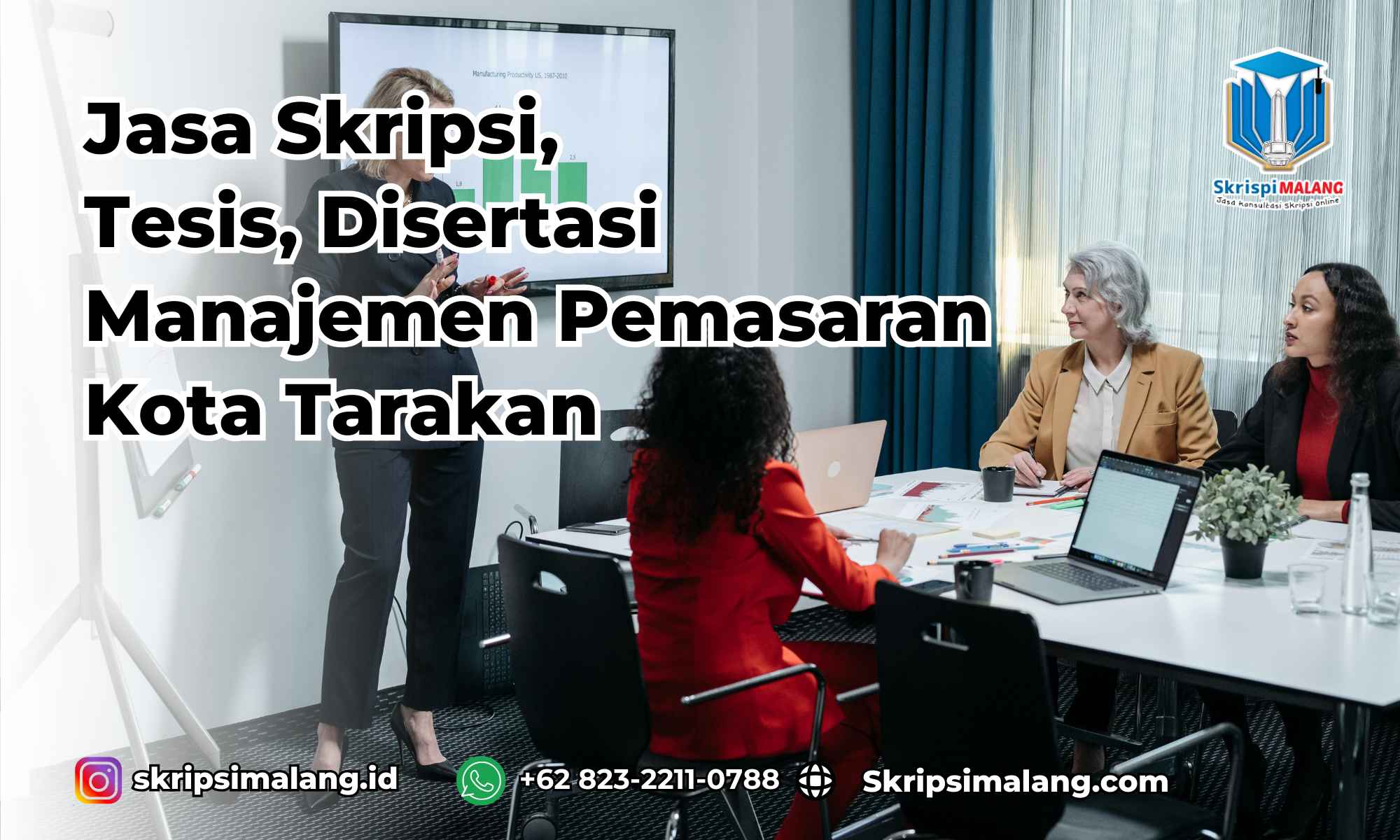Jasa Tesis