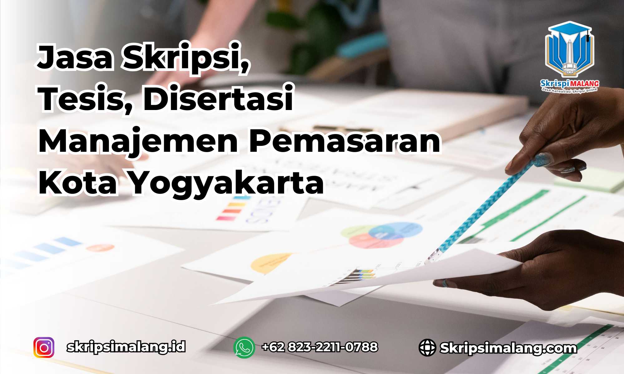 Jasa Disertasi