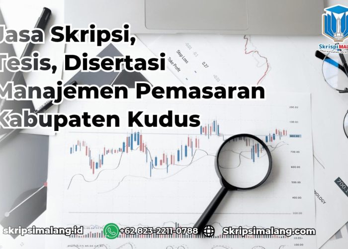 Jasa Disertasi Manajemen Pemasaran Kabupaten Kudus