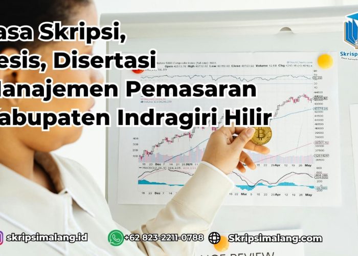 Jasa Tesis Manajemen Pemasaran Kabupaten indragiri Hilir