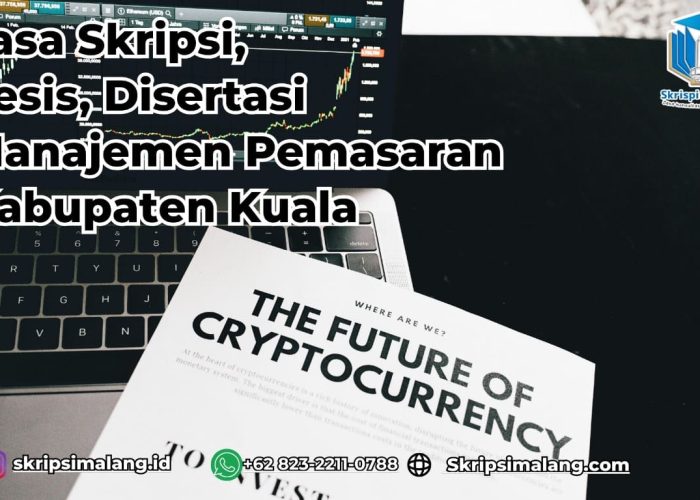 Jasa Skripsi Manajemen Pemasaran Kabupaten Barito Kuala