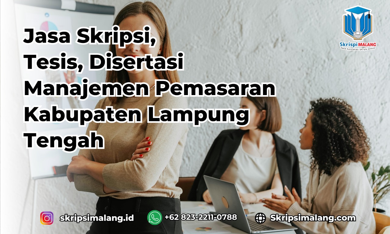 jasa tesis