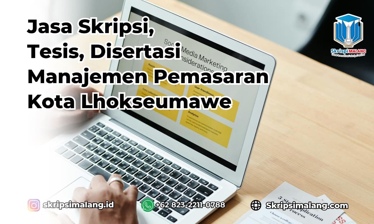 jasa tesis