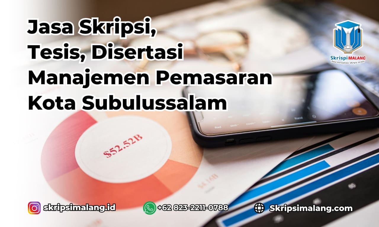 jasa Tesis