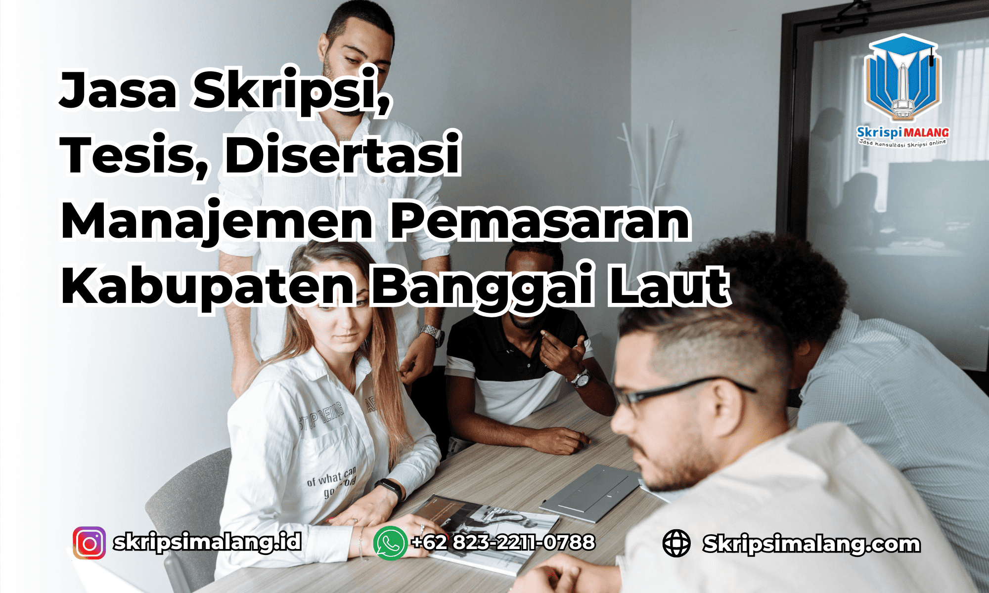 Jasa Disertasi