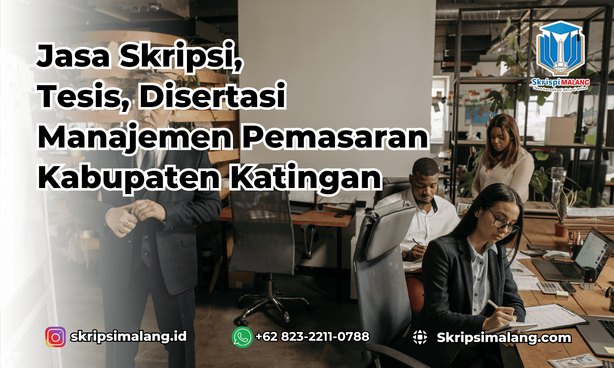 Jasa Tesis