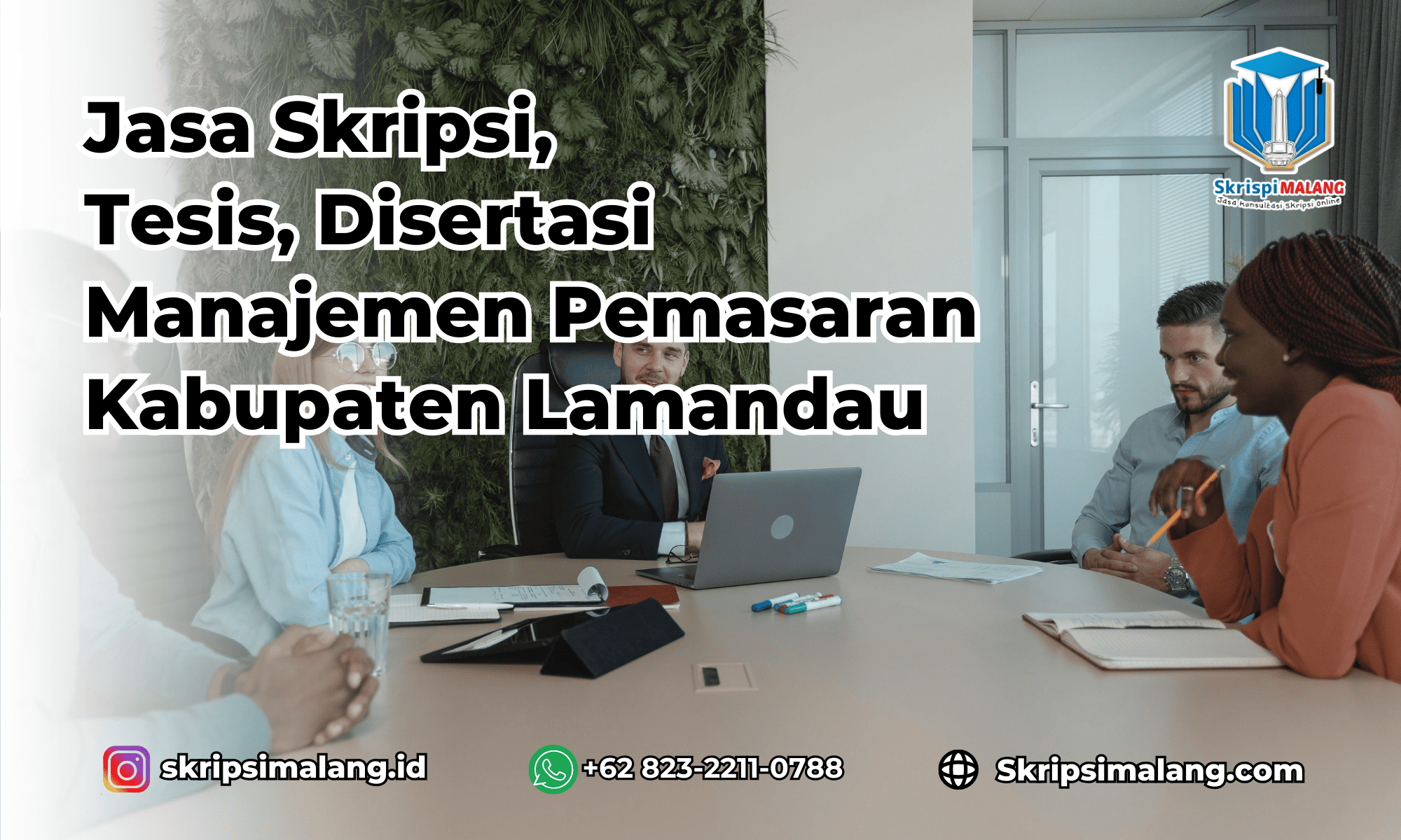 Jasa Tesis