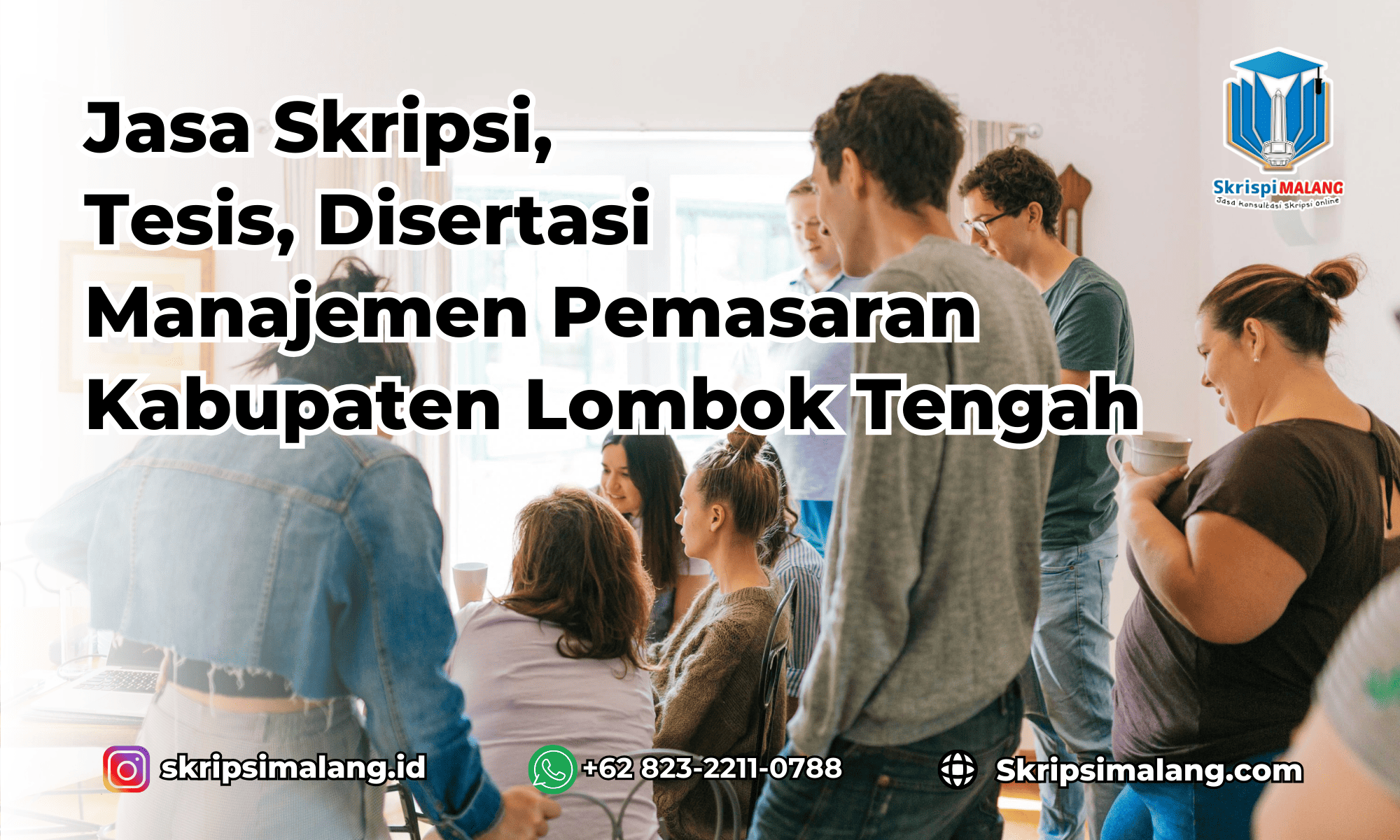 Jasa Tesis