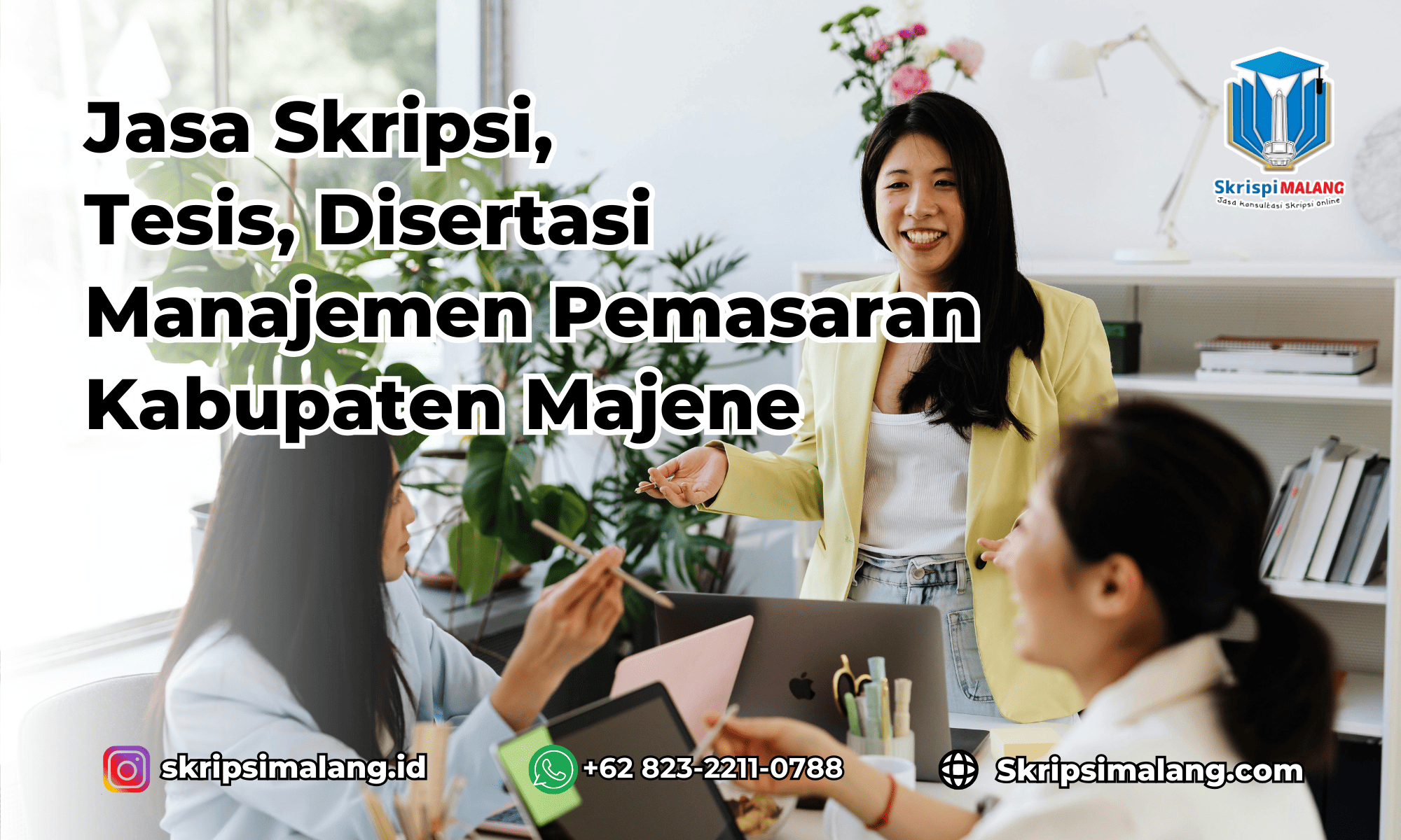 Jasa Skripsi