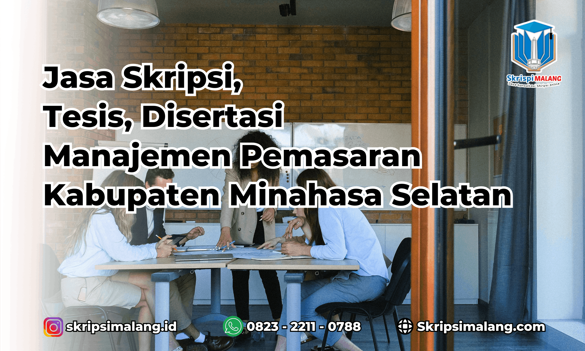 Jasa Tesis