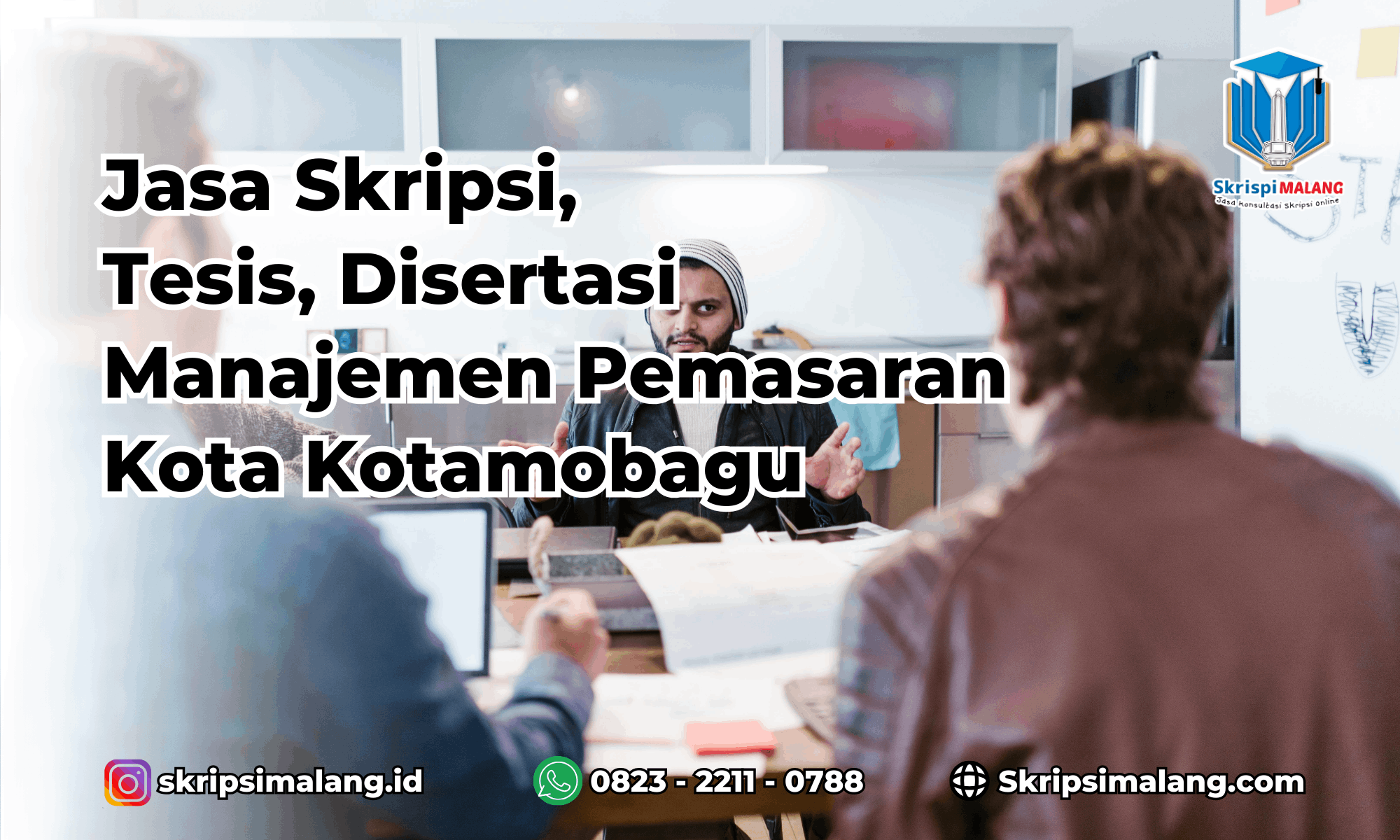 Jasa Skripsi