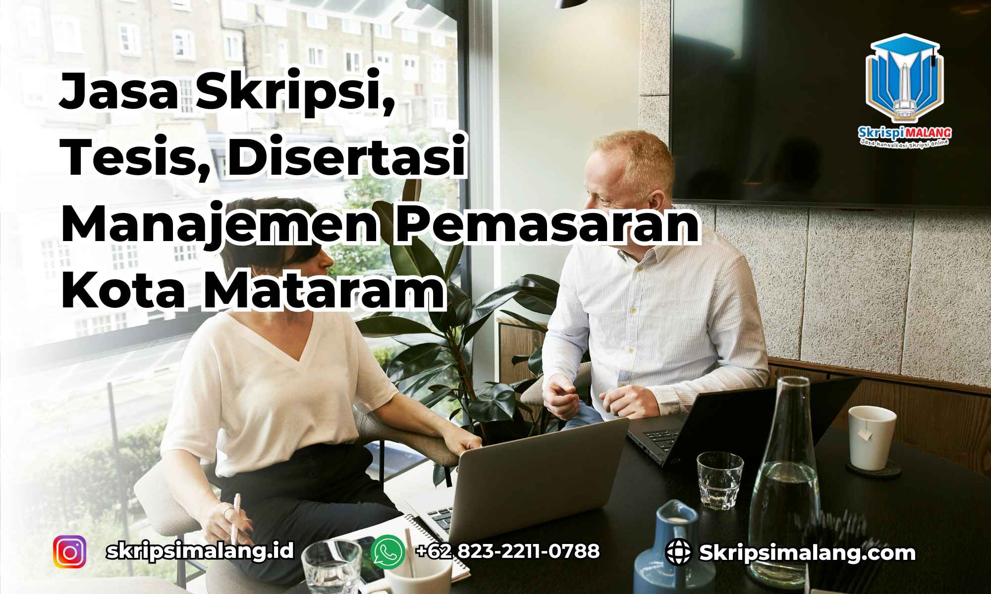 Jasa Disertasi