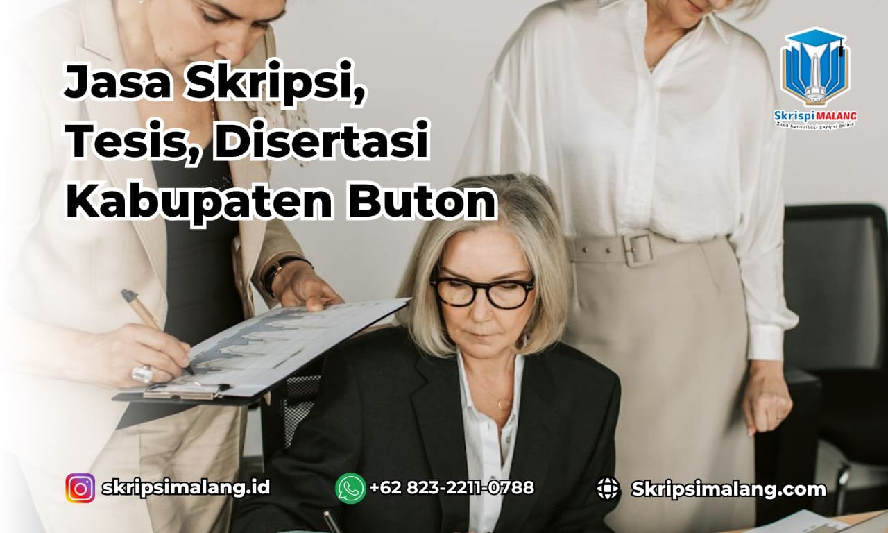 jasa disertasi