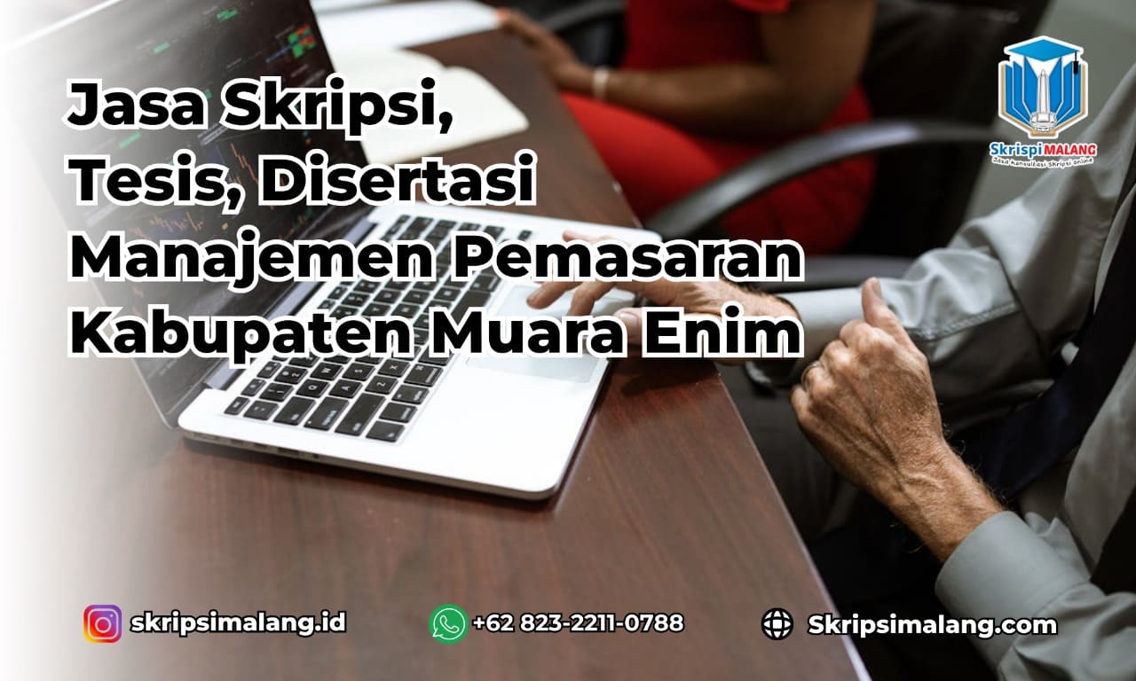 jasa disertasi