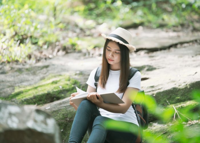 Healing Tipis-Tipis Pejuang Skripsi Agar Tetap Waras dan Produktif