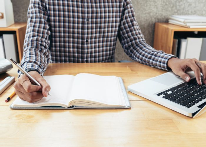 Format Penulisan Skripsi Sesuai Standar Kampus 