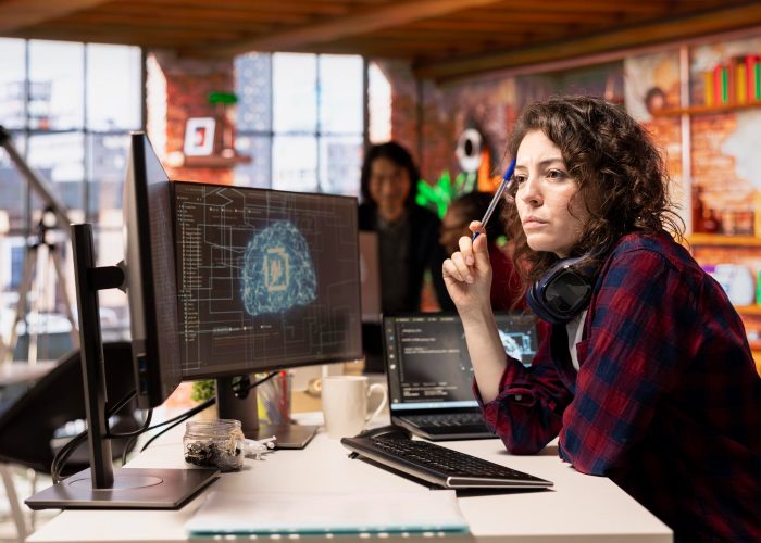 Studi Kasus Deep Learning dalam Pengembangan Teknologi AI 